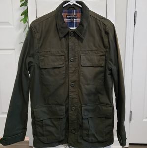 J Crew Field Jacket